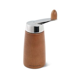 Cole & Mason Morley Crank Mill Walnut Pepper Mill