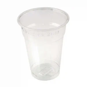 Huhtamaki Disposable Half Pint to Brim Tumbler