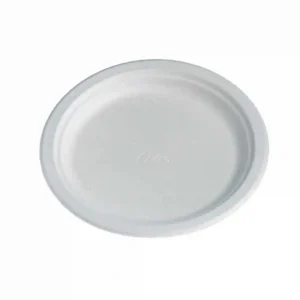Huhtamaki Moulded Fibre Plates 240mm