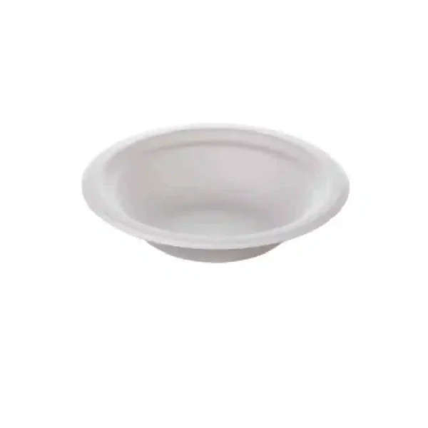 Huhtamaki Moulded Fibre Bowls 140mm