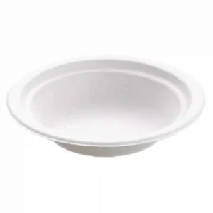 Huhtamaki Moulded Fibre Bowls 180mm