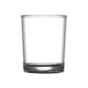 BBP Polycarbonate Elite Rocks Glass 8oz