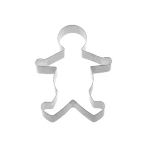 Kitchen Craft Gingerbread Man Cookie Cutter 85mm