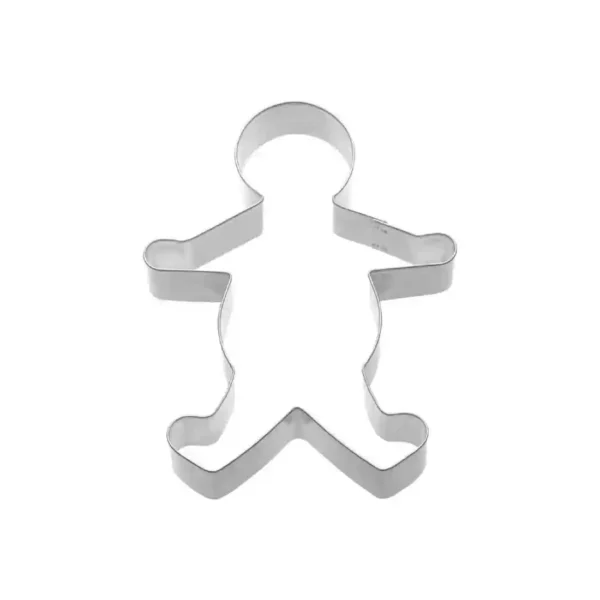 Kitchen Craft Gingerbread Man Cookie Cutter 85mm