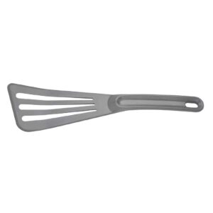 Mercer Culinary Hells Tools Slotted Spatula Grey 12"