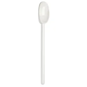 Mercer Culinary Hells Tools Mixing Spoon White 12"