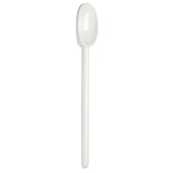 Mercer Culinary Hells Tools Mixing Spoon White 12"