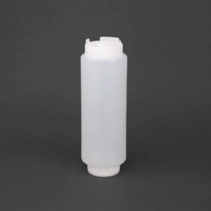 Vogue Sauce Rotation Squeeze Bottle 20oz