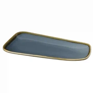 Olympia Kiln Platter Ocean 295mm