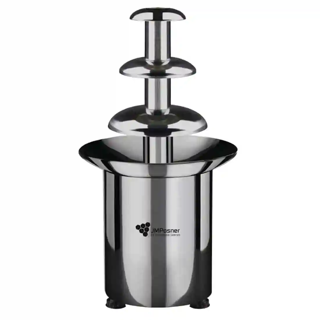 JM Posner Battery Chocolate Fountain TTOP