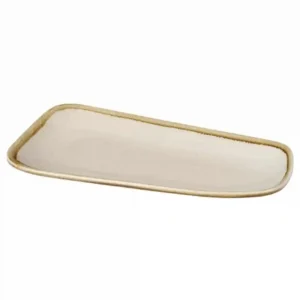 Olympia Kiln Platter Sandstone 260mm