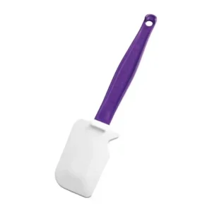 Rubbermaid Colour Coded Hi-Heat Scraper Purple 240mm