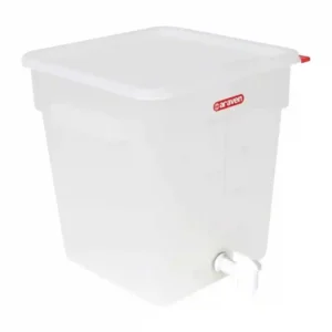 Araven Sauce Dispenser with Tap 18Ltr
