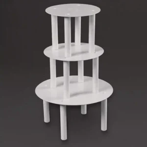 Schneider Three Tier Cake Stand