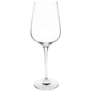 Olympia Claro One Piece Crystal Wine Glass 430ml