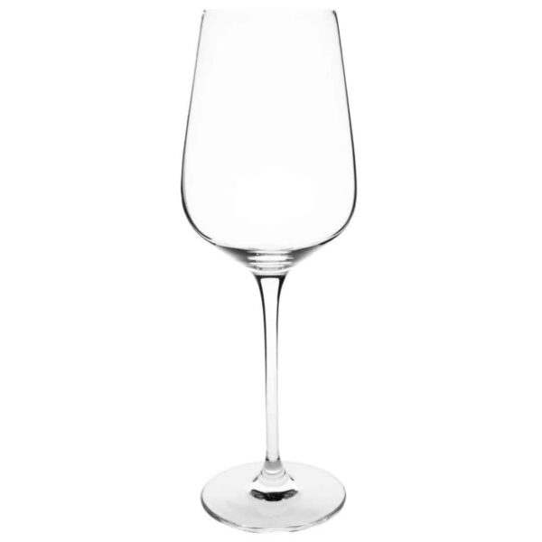 Olympia Claro One Piece Crystal Wine Glass 430ml