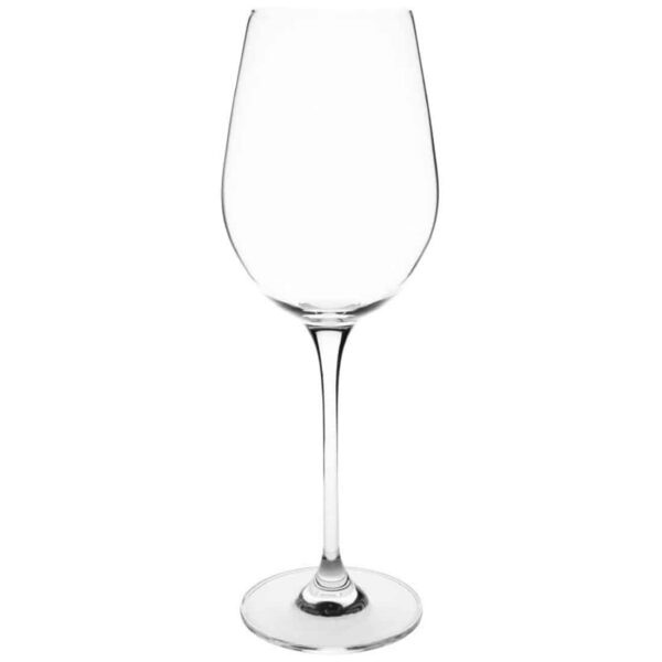 Olympia Campana Crystal One Piece Wine Glass 385ml
