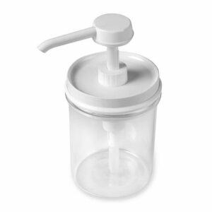Schneider Round Dispenser 250ml