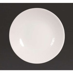 Churchill Bamboo Coupe Plate 250mm