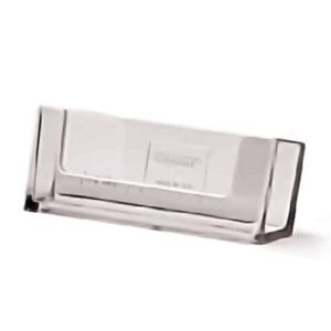 Wall Mounted Business Card Holder