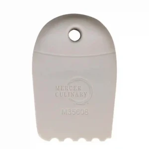 Mercer Culinary Round Arch Silicone Plating Wedge 5mm