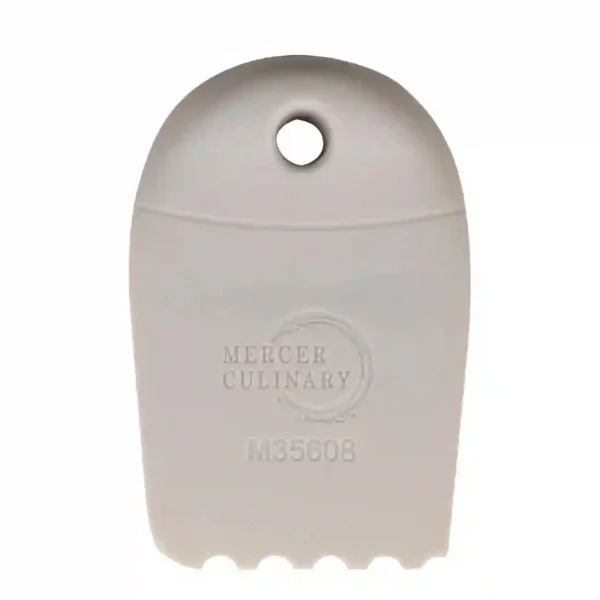 Mercer Culinary Round Arch Silicone Plating Wedge 5mm