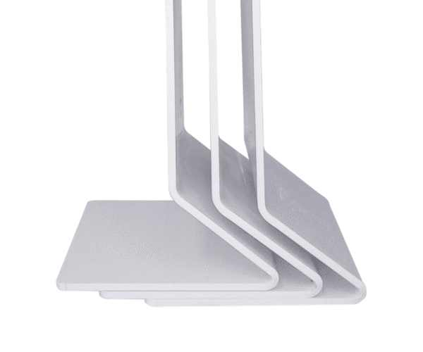 Custom Acrylic Tall Table Number - Smart Hospitality Supplies