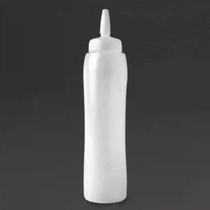 Araven Clear Sauce Bottle 35oz