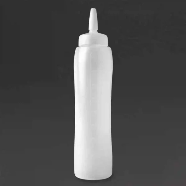 Araven Clear Sauce Bottle 35oz