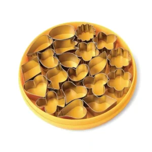 Schneider Set Of Pastry Cutters 16 Piece
