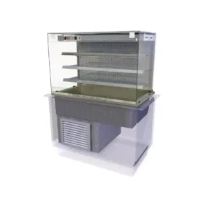 Kubus Drop In Multideck Self Service 1175mm