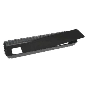 De Buyer Non-Stick Rectangular Tart Mould With Removable Base 36 cm