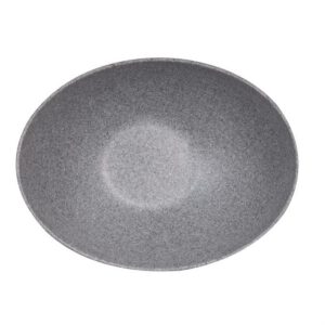 Churchill Melamine Moonstone Bowl Granite 355mm