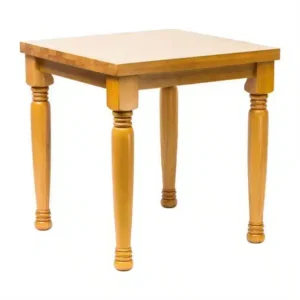 Cotswold Soft Oak Square Dining Table