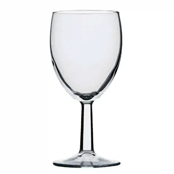 Utopia Saxon Wine Goblets 260ml CE Marked at 175ml