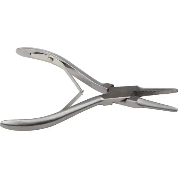 Straight Blade Salmon Tweezers