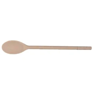 Vogue Wooden Spoon 8"