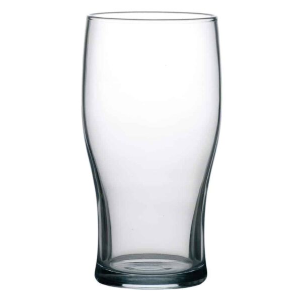 Arcoroc Tulip Nucleated Beer Glasses 570ml CE Marked