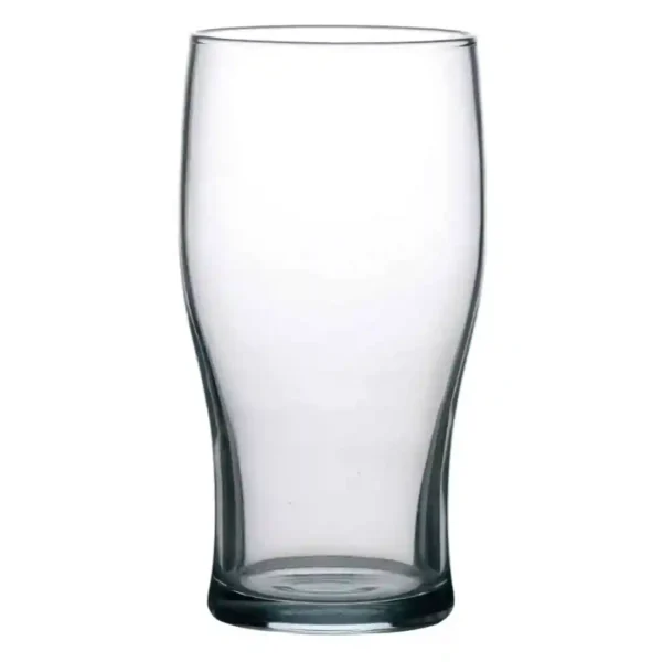 Arcoroc Tulip Nucleated Beer Glasses 570ml CE Marked