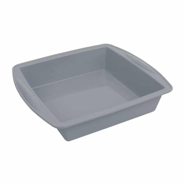 Vogue Flexible Silicone Square Bake Pan 245mm