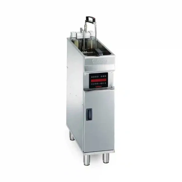 Valentine Evo 250 Freestanding Single Basket Fryer