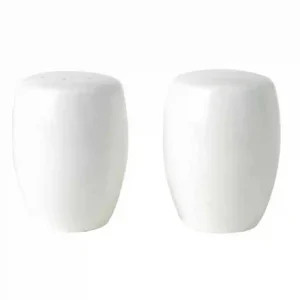 Royal Porcelain Ascot Pepper Shakers