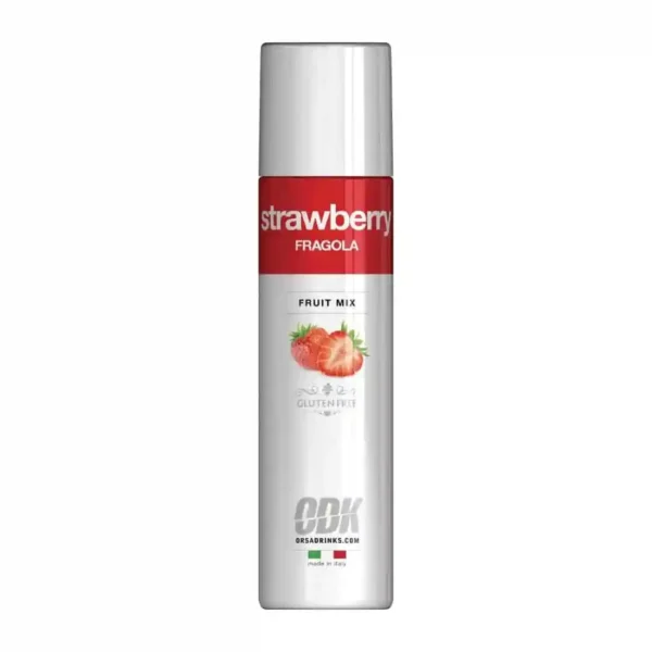ODK Strawberry Puree