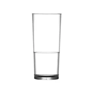 BBP Polycarbonate Highball In2Stax Glasses Pint