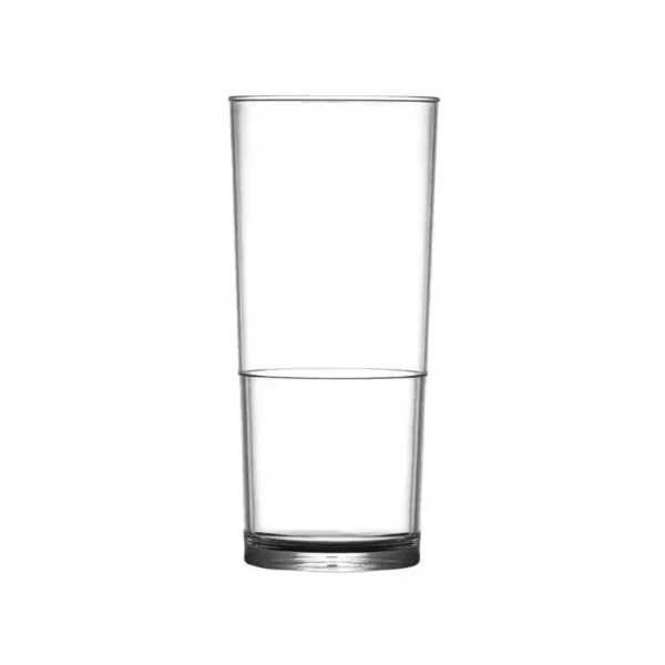 BBP Polycarbonate Highball In2Stax Glasses Pint