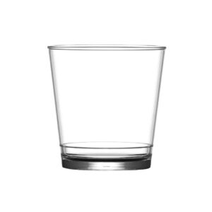 BBP Polycarbonate In2Stax Whisky Rocks Glasses 256ml
