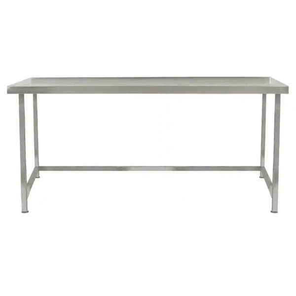 Parry Fully Welded Stainless Steel Centre Table 1200x650mm