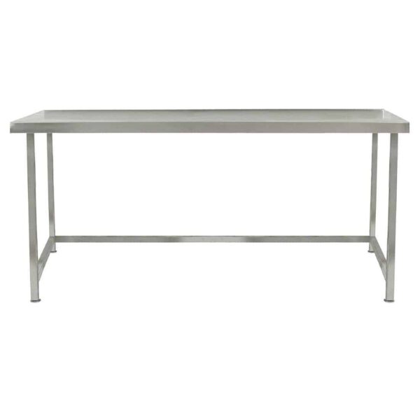 Parry Fully Welded Stainless Steel Centre Table 900x600mm