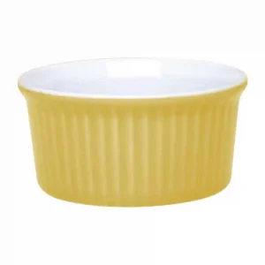 Olympia Pastel Ramekin Yellow 70ml