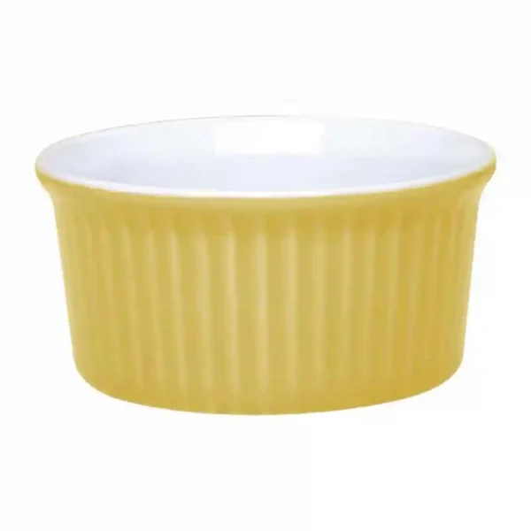Olympia Pastel Ramekin Yellow 70ml
